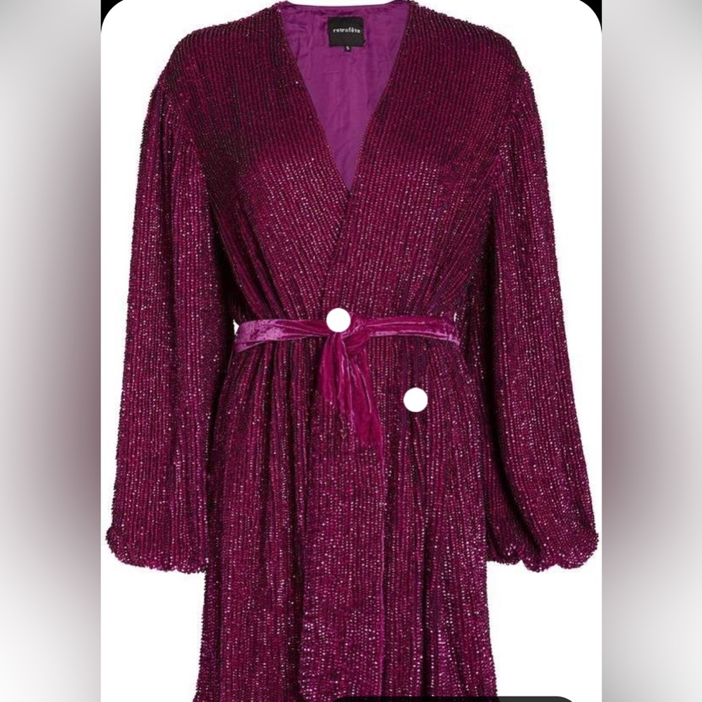 Retrofete Gabrielle Dress